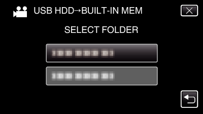 IMPORT FROM DEVICE2